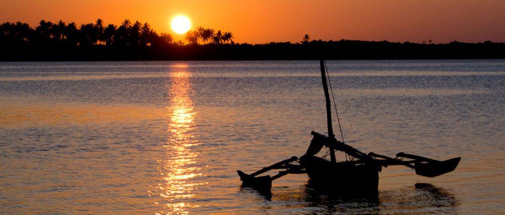 كيليندوني Ras Mbisi Lodge المظهر الخارجي الصورة